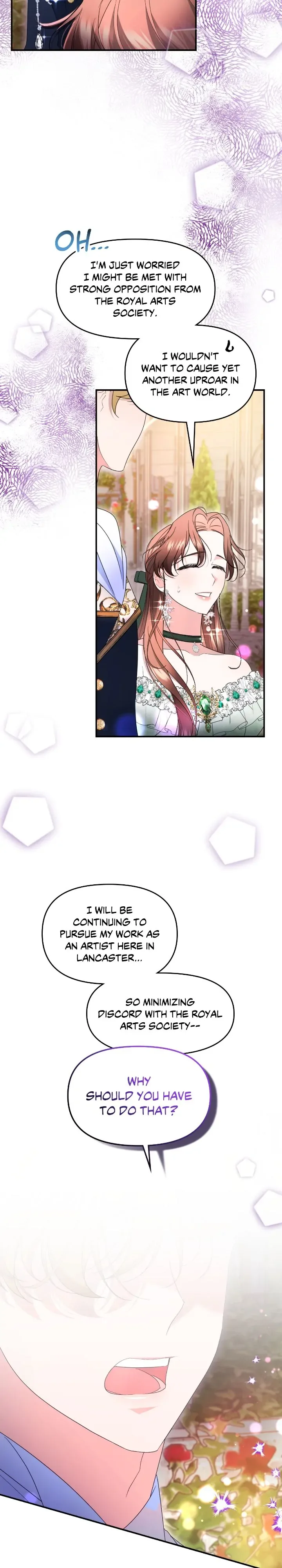 When I Stopped Being Your Shadow Chapter 39 page 29