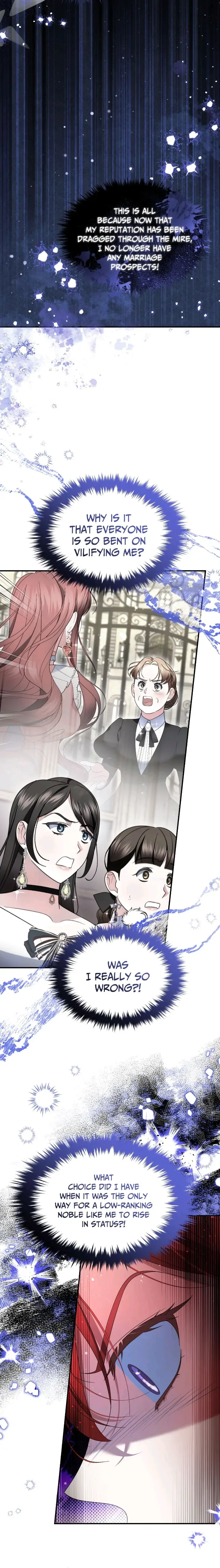 When I Stopped Being Your Shadow Chapter 42 page 11