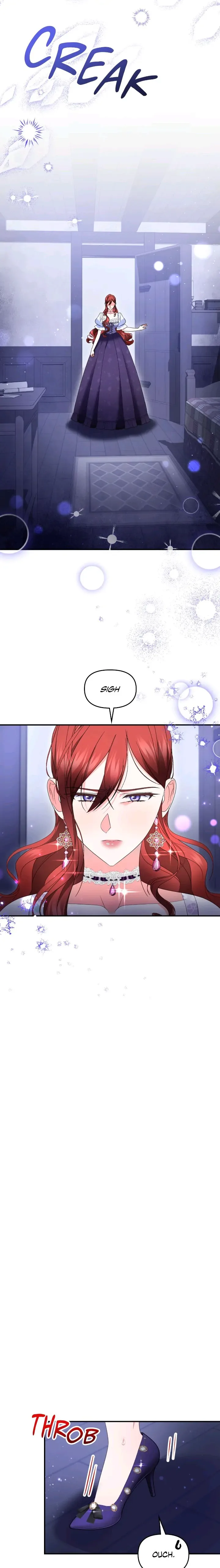 When I Stopped Being Your Shadow Chapter 42 page 14