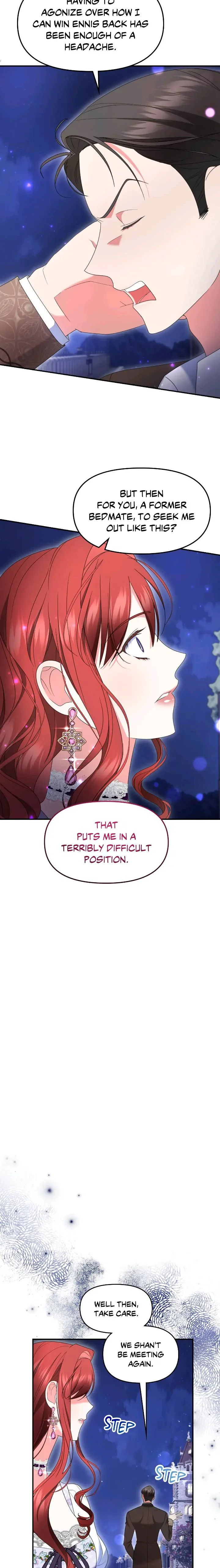 When I Stopped Being Your Shadow Chapter 42 page 8
