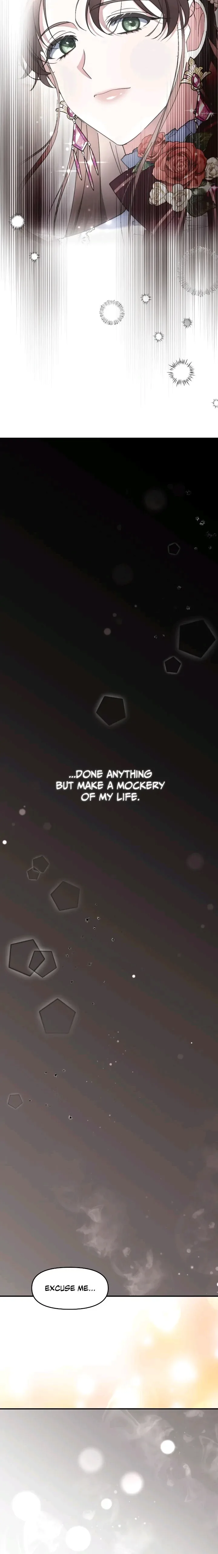 When I Stopped Being Your Shadow Chapter 42 page 23