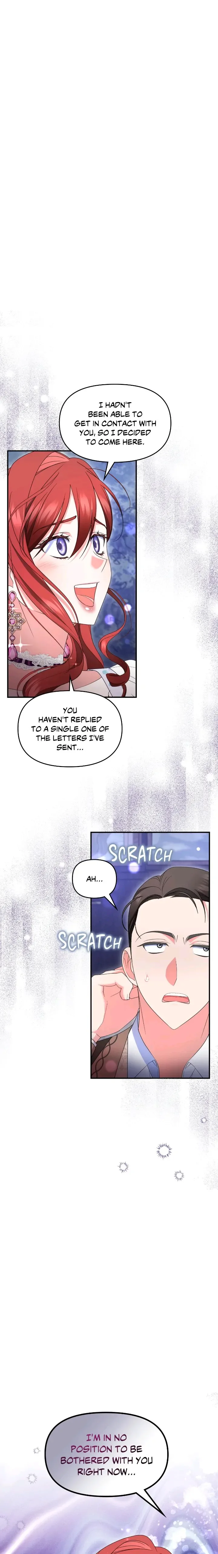 When I Stopped Being Your Shadow Chapter 42 page 6