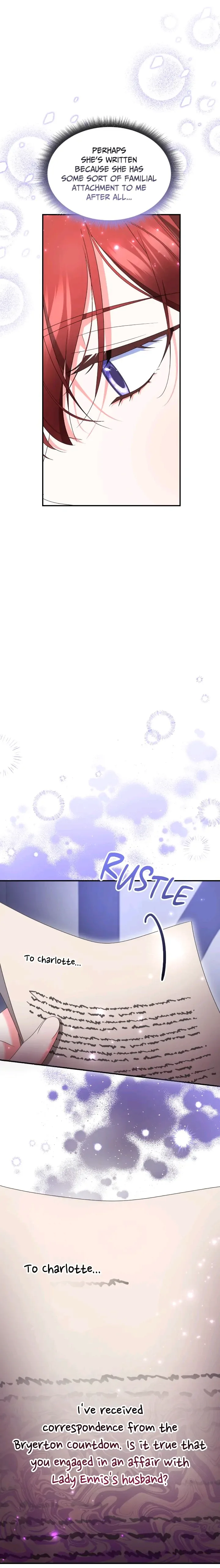 When I Stopped Being Your Shadow Chapter 42 page 18
