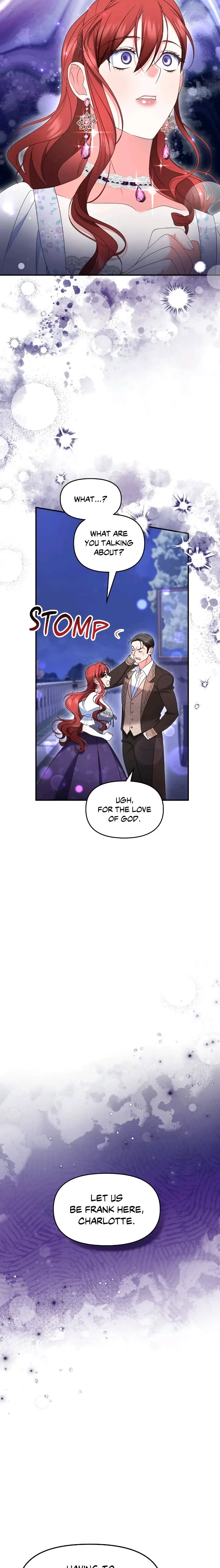 When I Stopped Being Your Shadow Chapter 42 page 7