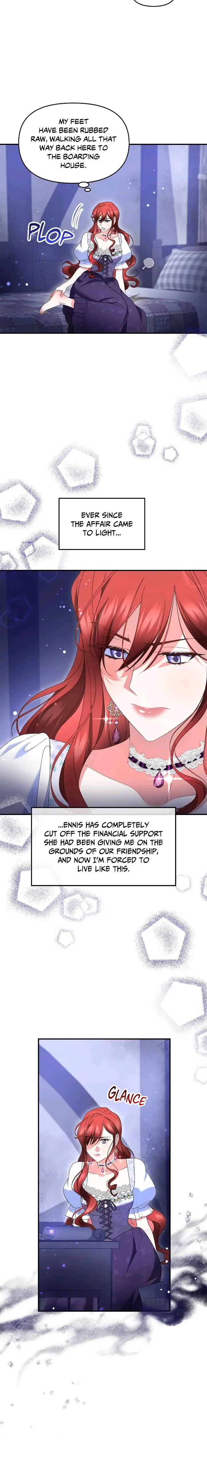 When I Stopped Being Your Shadow Chapter 42 page 15