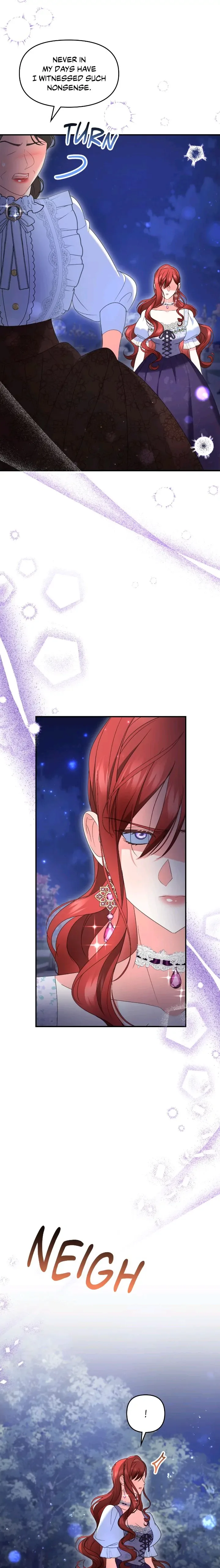 When I Stopped Being Your Shadow Chapter 42 page 4