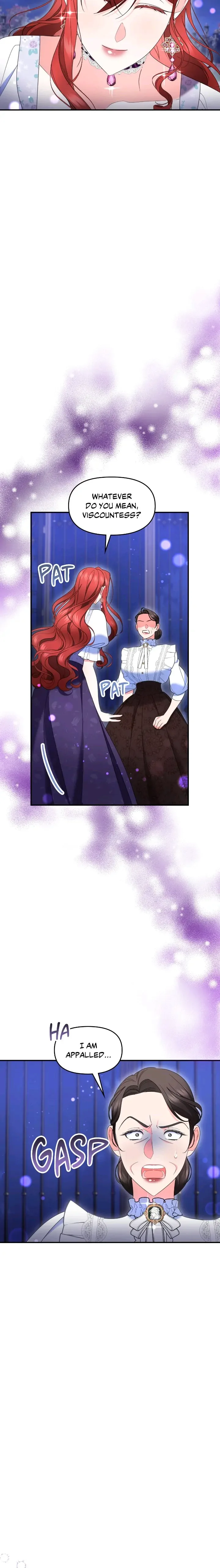 When I Stopped Being Your Shadow Chapter 42 page 3