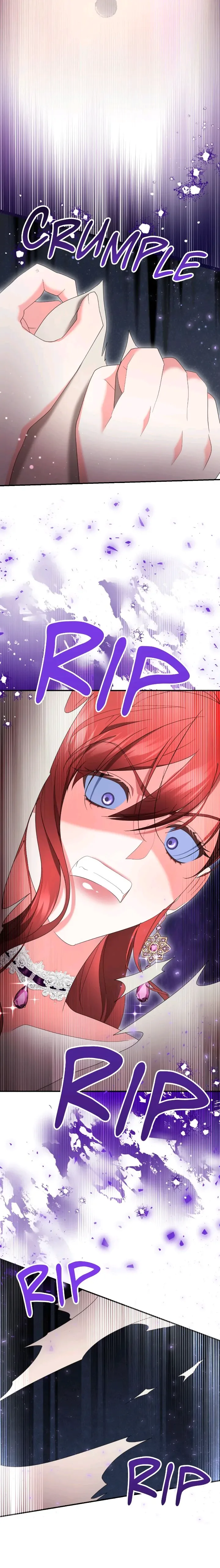 When I Stopped Being Your Shadow Chapter 42 page 20