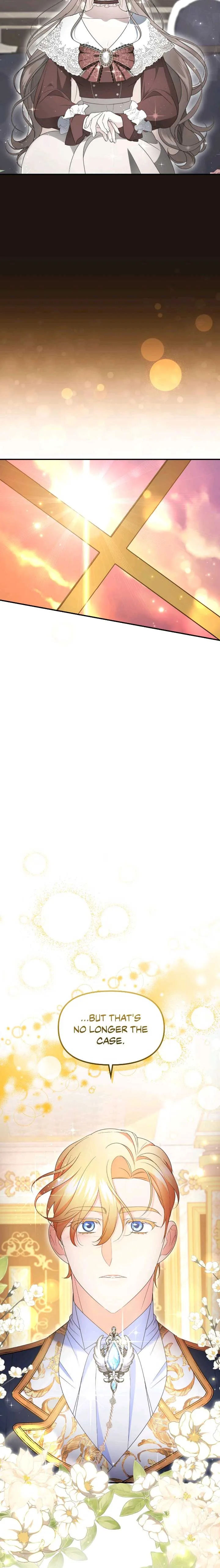 When I Stopped Being Your Shadow Chapter 40 page 14