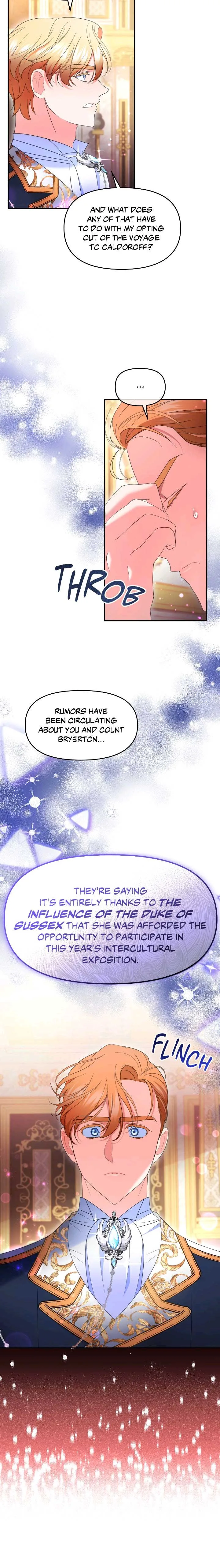 When I Stopped Being Your Shadow Chapter 40 page 5