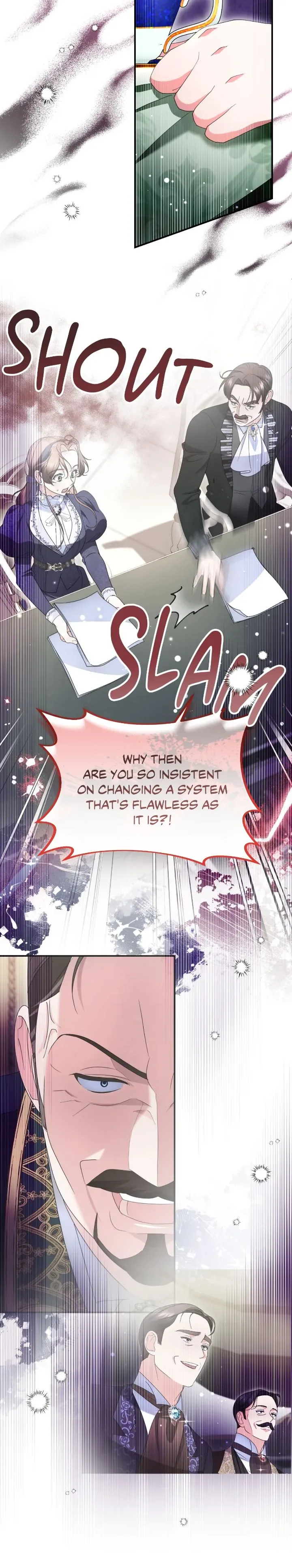 When I Stopped Being Your Shadow Chapter 39 page 27