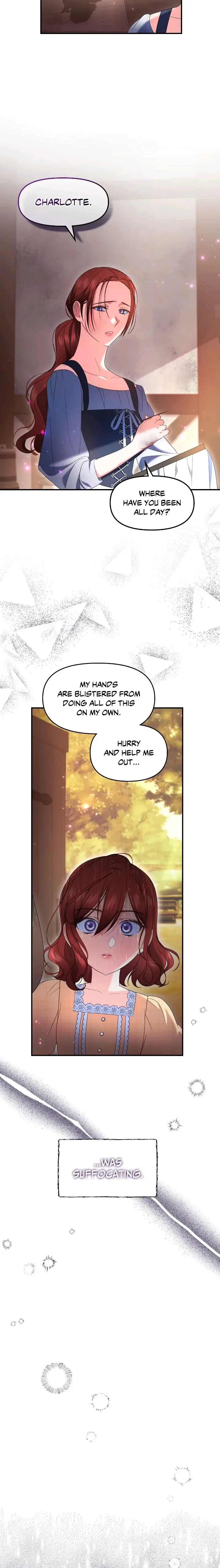 When I Stopped Being Your Shadow Chapter 43 page 16