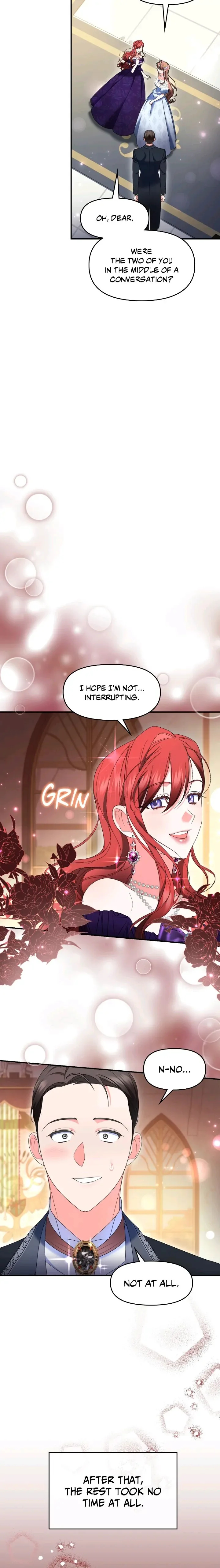When I Stopped Being Your Shadow Chapter 44 page 18