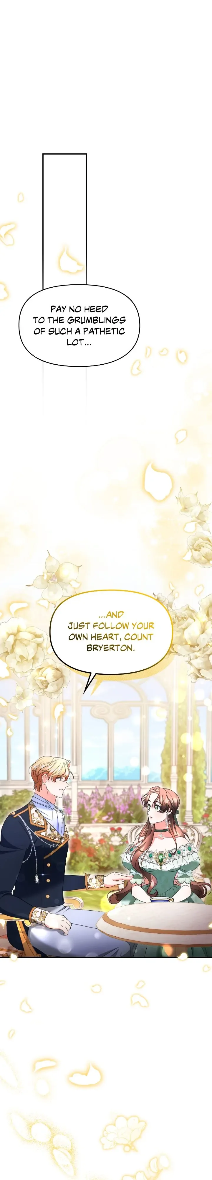 When I Stopped Being Your Shadow Chapter 39 page 32
