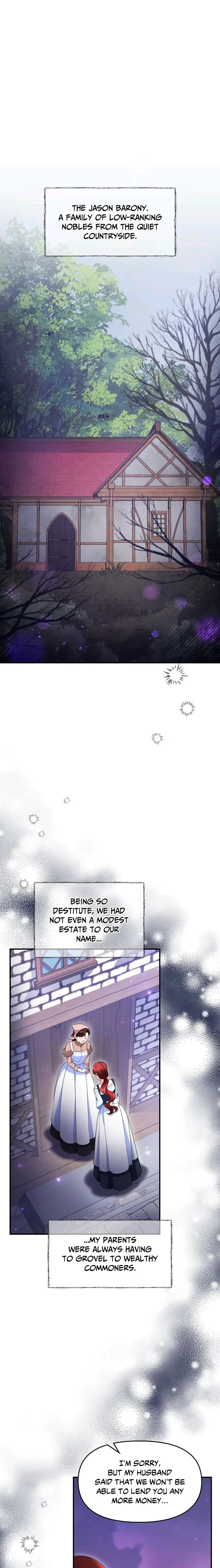 When I Stopped Being Your Shadow Chapter 43 page 2