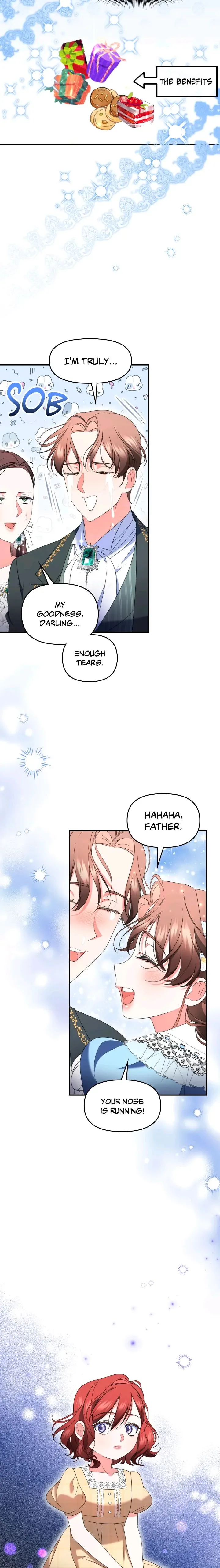 When I Stopped Being Your Shadow Chapter 43 page 14