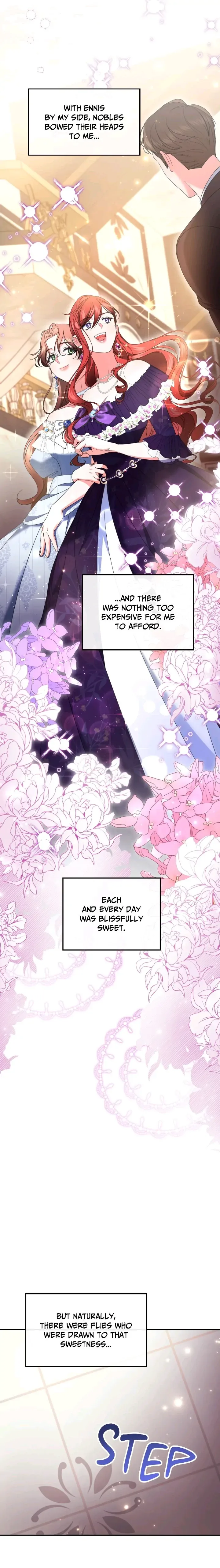 When I Stopped Being Your Shadow Chapter 44 page 12