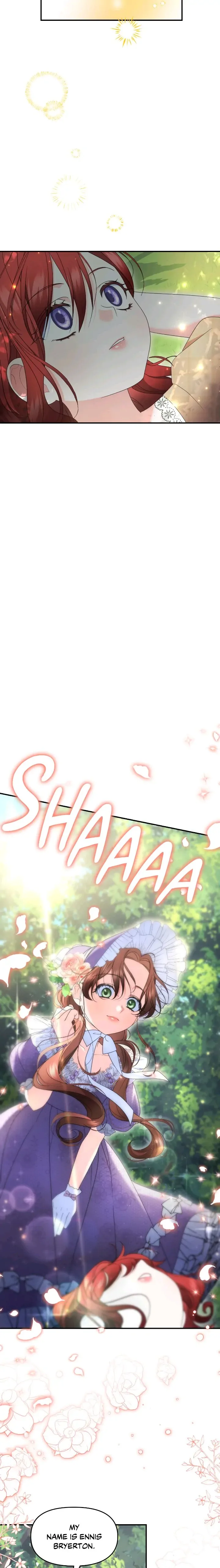 When I Stopped Being Your Shadow Chapter 43 page 9