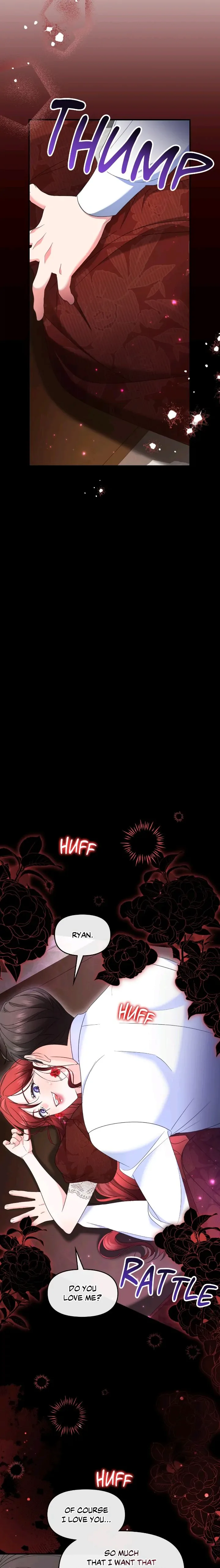 When I Stopped Being Your Shadow Chapter 44 page 19