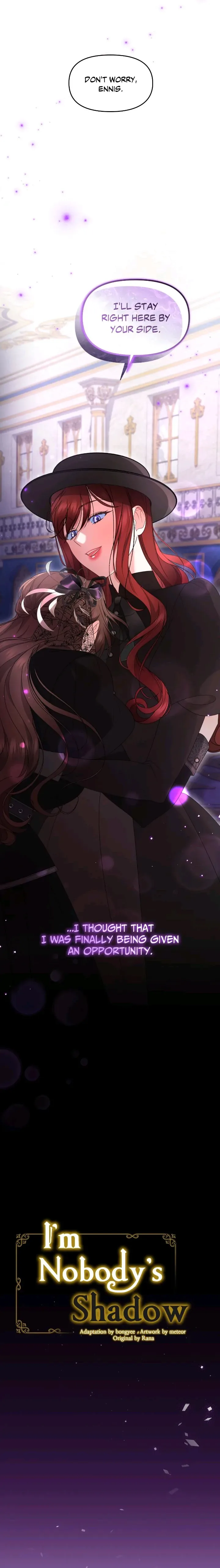When I Stopped Being Your Shadow Chapter 44 page 6
