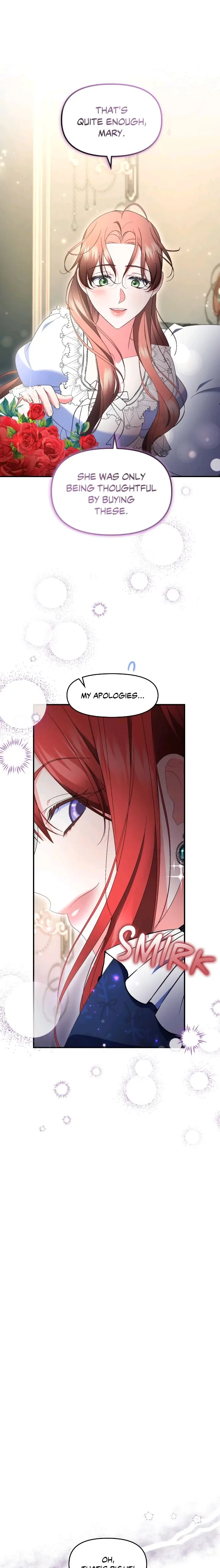 When I Stopped Being Your Shadow Chapter 44 page 9
