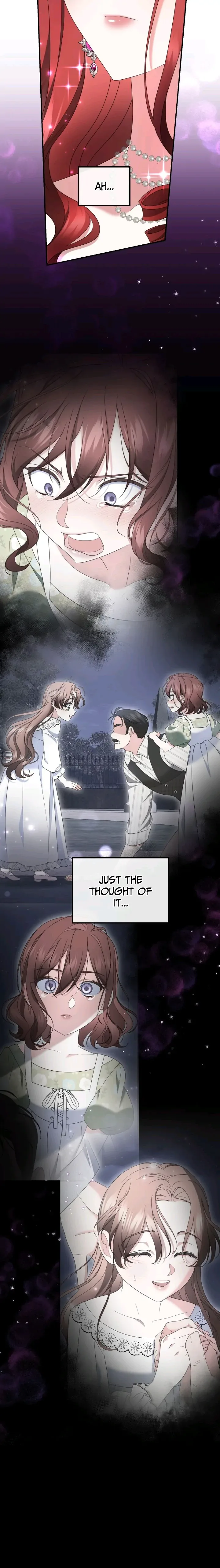 When I Stopped Being Your Shadow Chapter 44 page 16