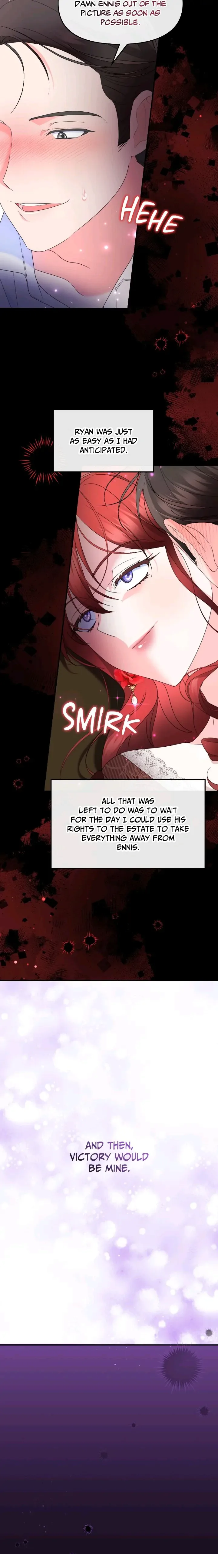 When I Stopped Being Your Shadow Chapter 44 page 20