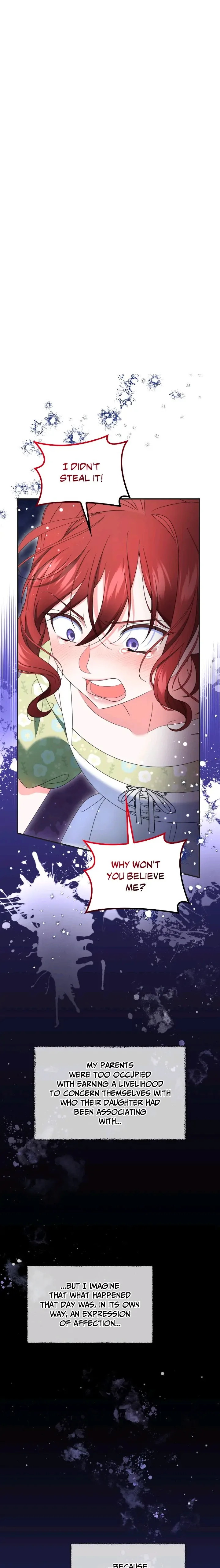When I Stopped Being Your Shadow Chapter 43 page 27
