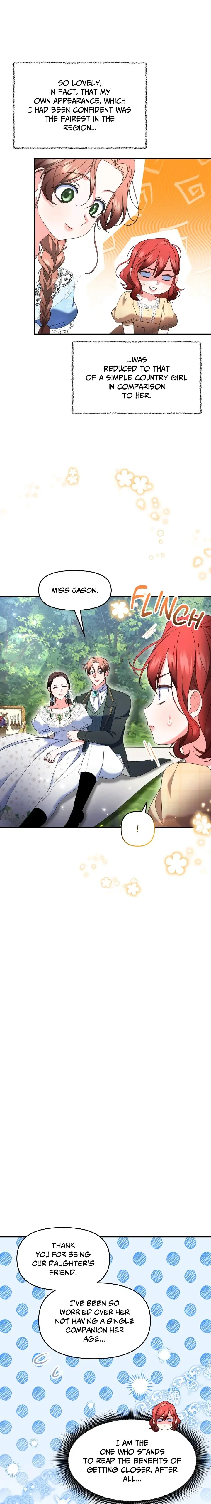 When I Stopped Being Your Shadow Chapter 43 page 13