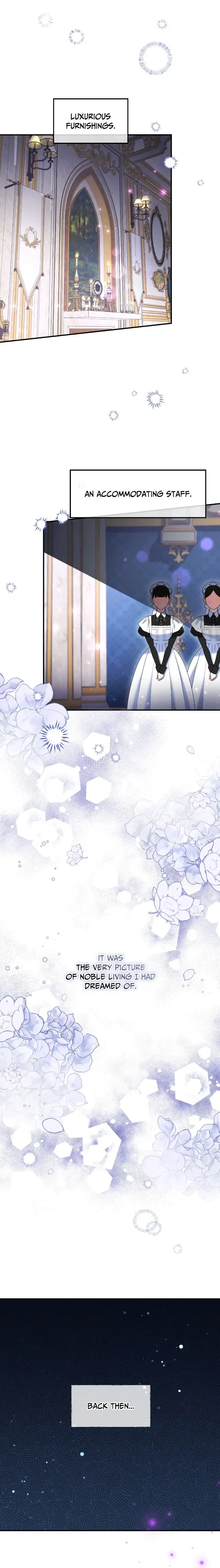 When I Stopped Being Your Shadow Chapter 44 page 5