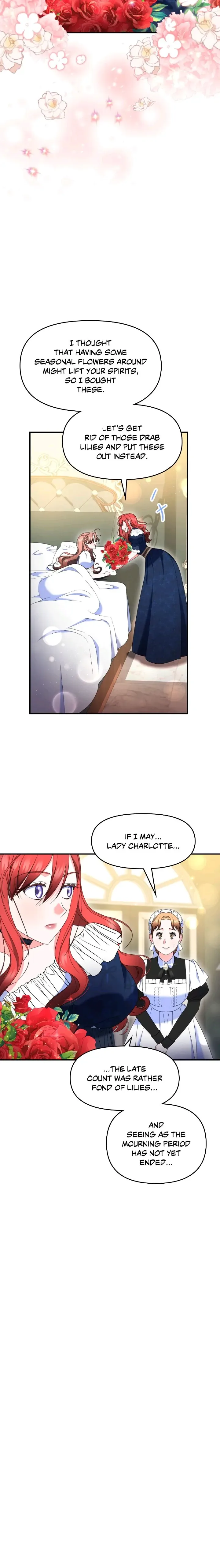 When I Stopped Being Your Shadow Chapter 44 page 8