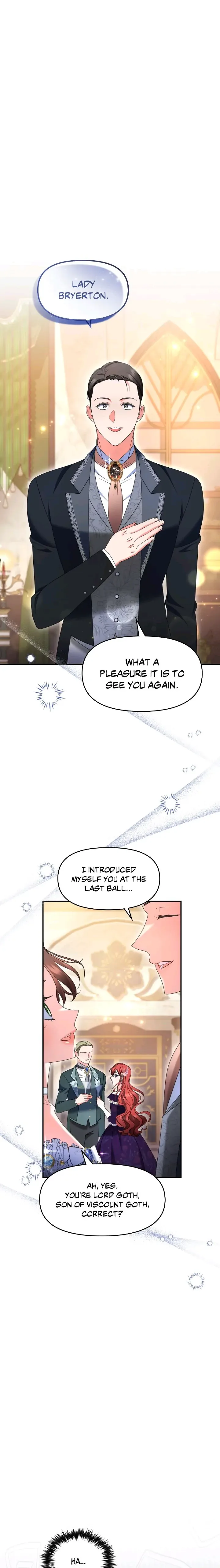 When I Stopped Being Your Shadow Chapter 44 page 13
