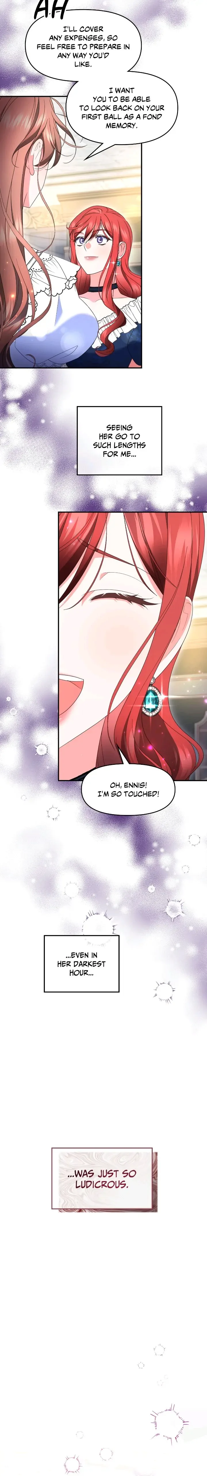 When I Stopped Being Your Shadow Chapter 44 page 11