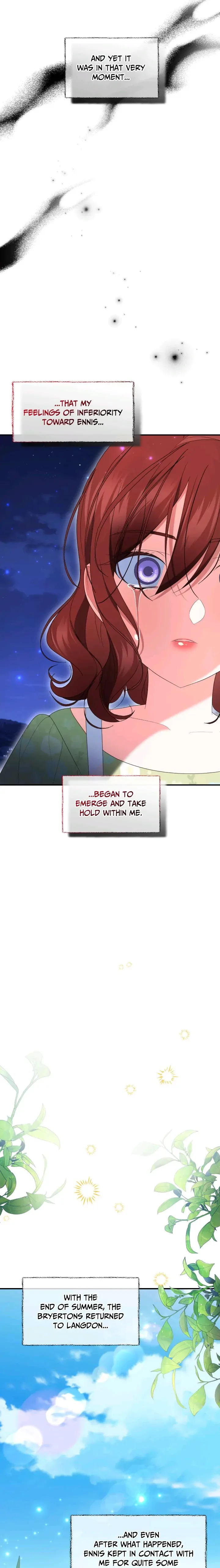 When I Stopped Being Your Shadow Chapter 43 page 30