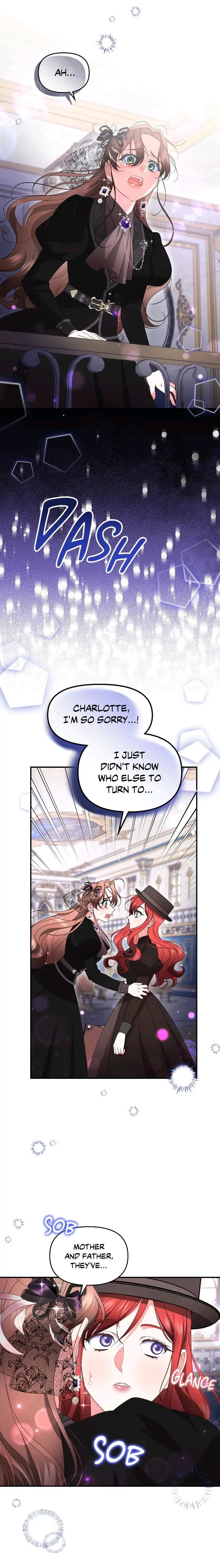 When I Stopped Being Your Shadow Chapter 44 page 4