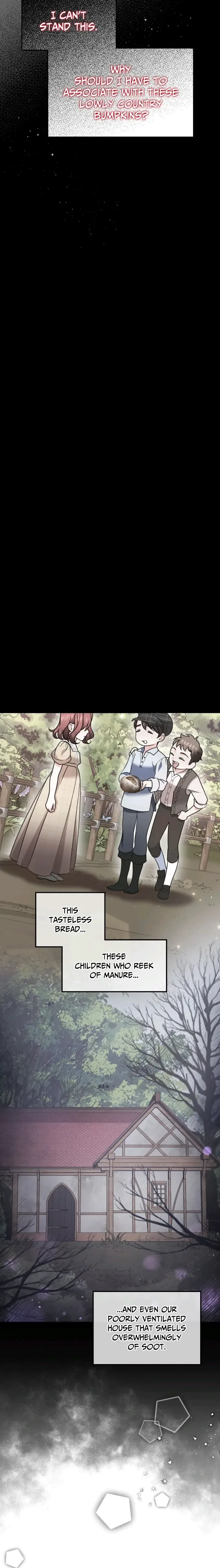 When I Stopped Being Your Shadow Chapter 43 page 6
