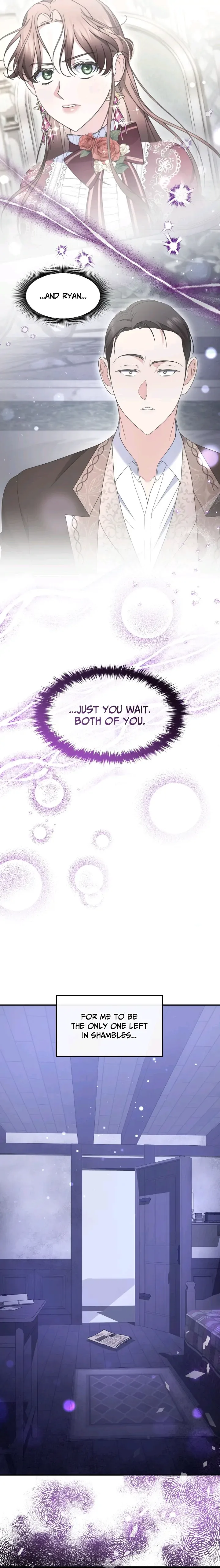 When I Stopped Being Your Shadow Chapter 44 page 24