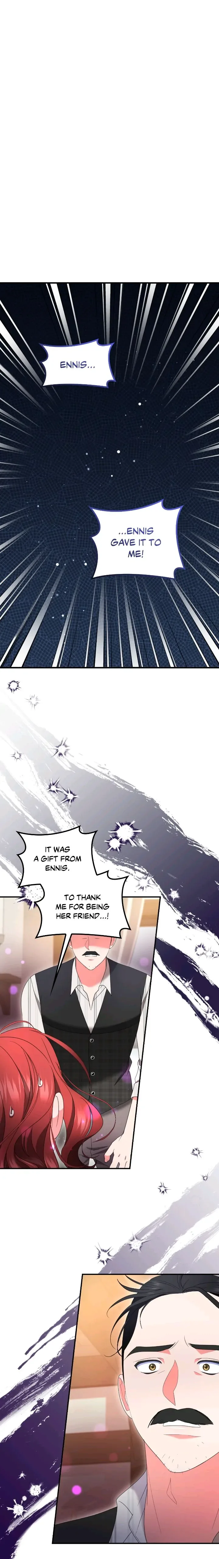 When I Stopped Being Your Shadow Chapter 43 page 24