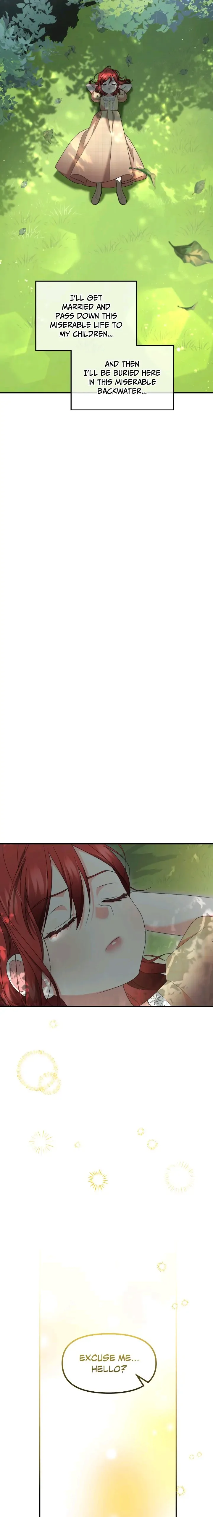 When I Stopped Being Your Shadow Chapter 43 page 8