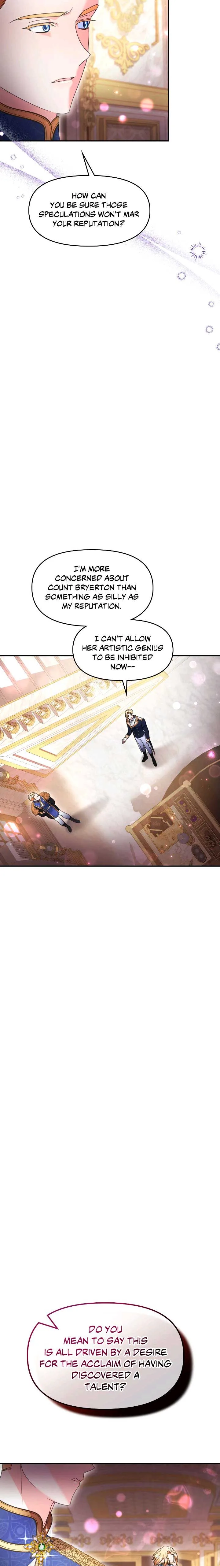 When I Stopped Being Your Shadow Chapter 40 page 7