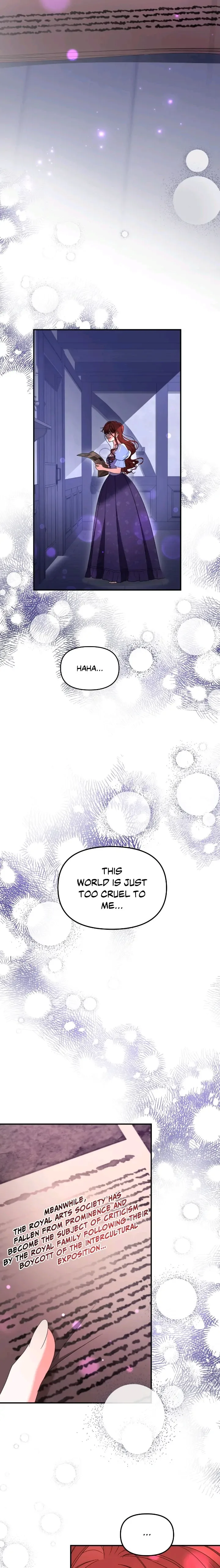 When I Stopped Being Your Shadow Chapter 44 page 22