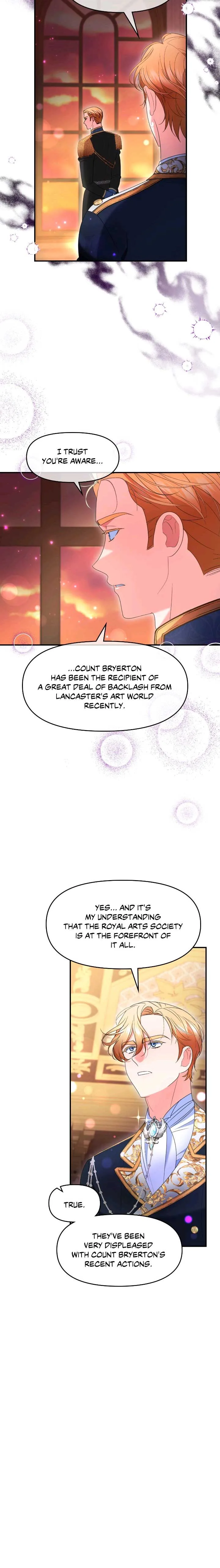 When I Stopped Being Your Shadow Chapter 40 page 3