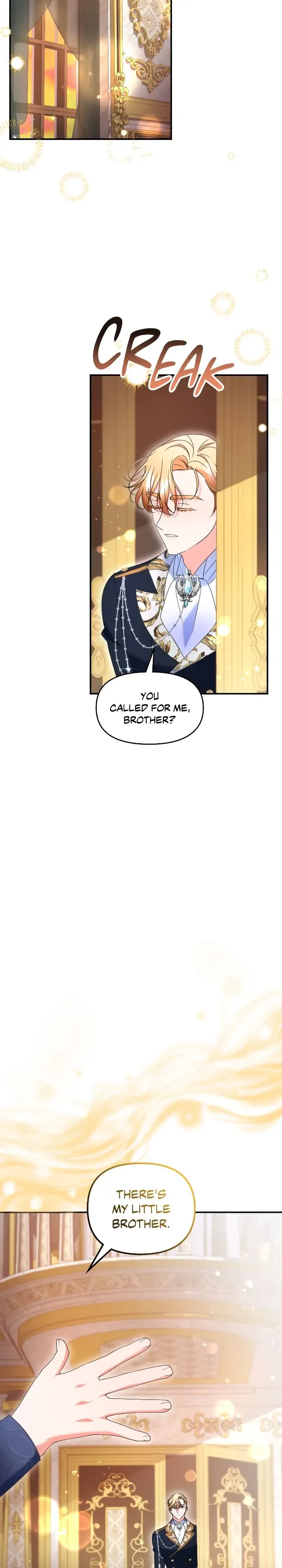 When I Stopped Being Your Shadow Chapter 39 page 37