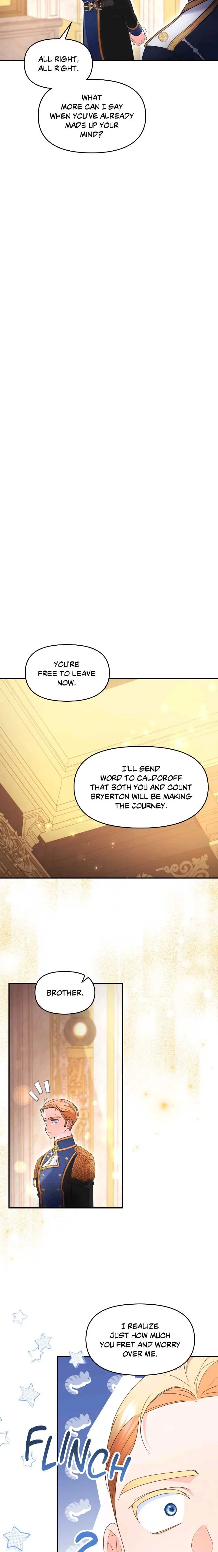 When I Stopped Being Your Shadow Chapter 40 page 16