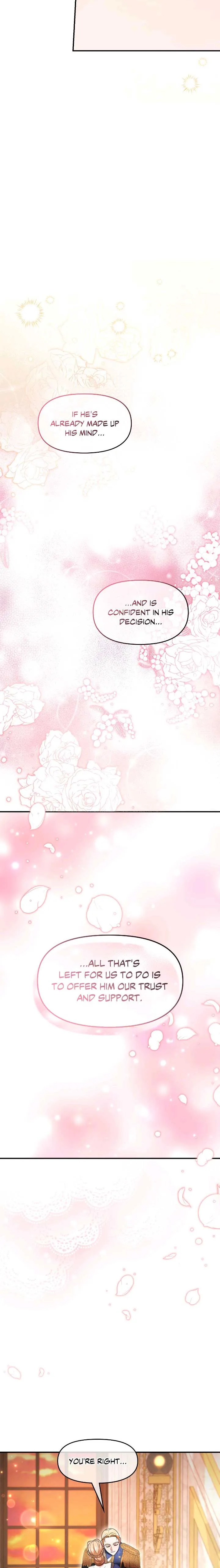 When I Stopped Being Your Shadow Chapter 40 page 21