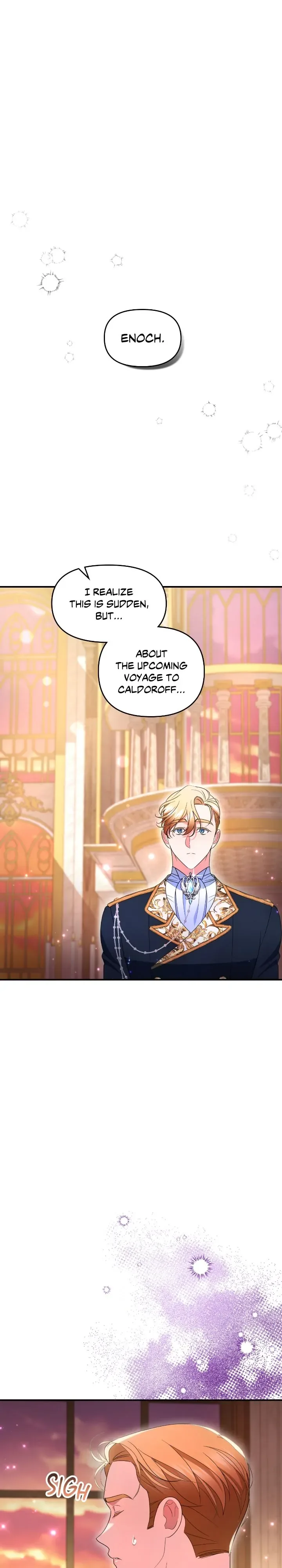When I Stopped Being Your Shadow Chapter 39 page 40