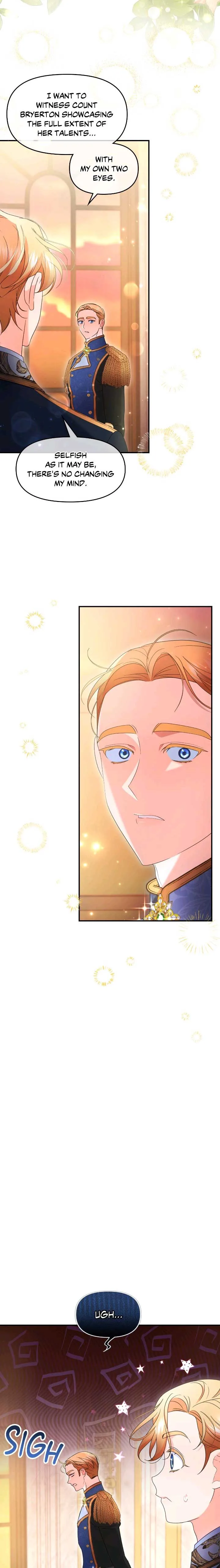 When I Stopped Being Your Shadow Chapter 40 page 15