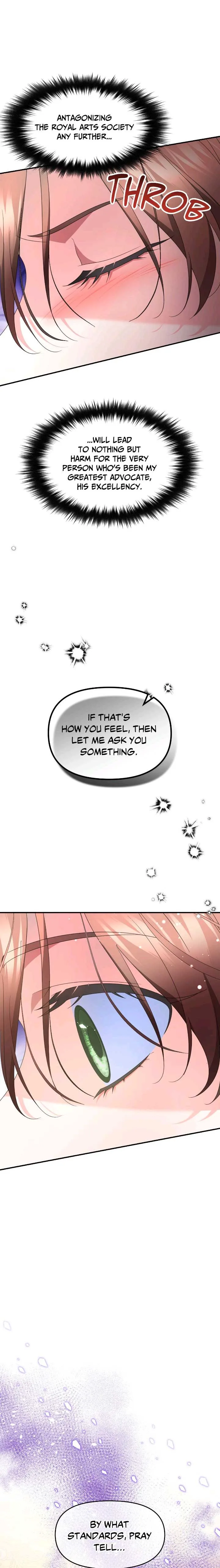 When I Stopped Being Your Shadow Chapter 40 page 27