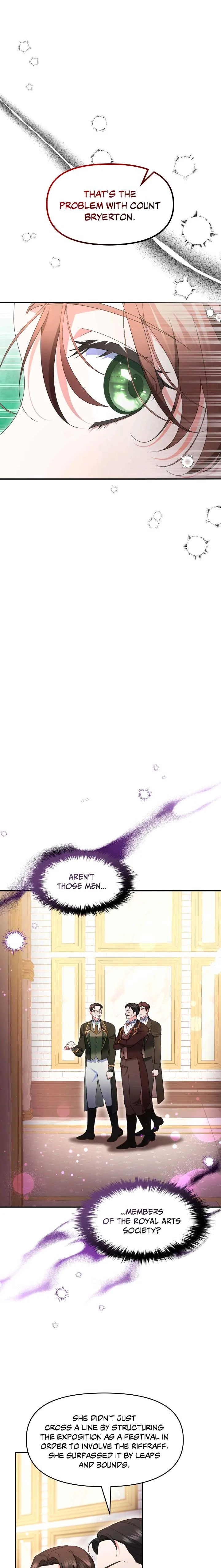 When I Stopped Being Your Shadow Chapter 40 page 24