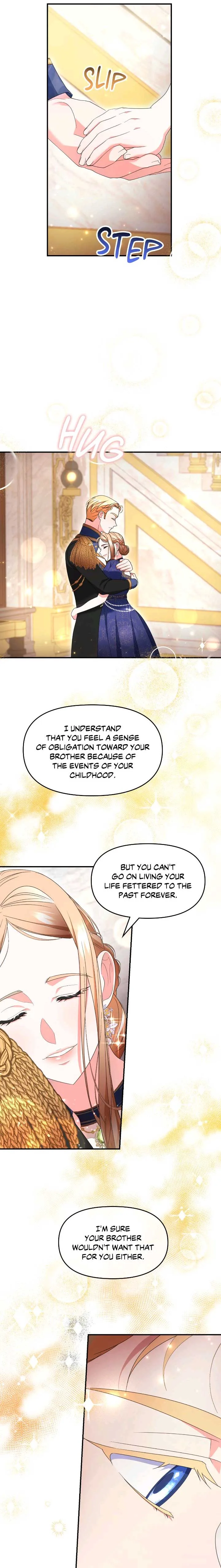 When I Stopped Being Your Shadow Chapter 40 page 20